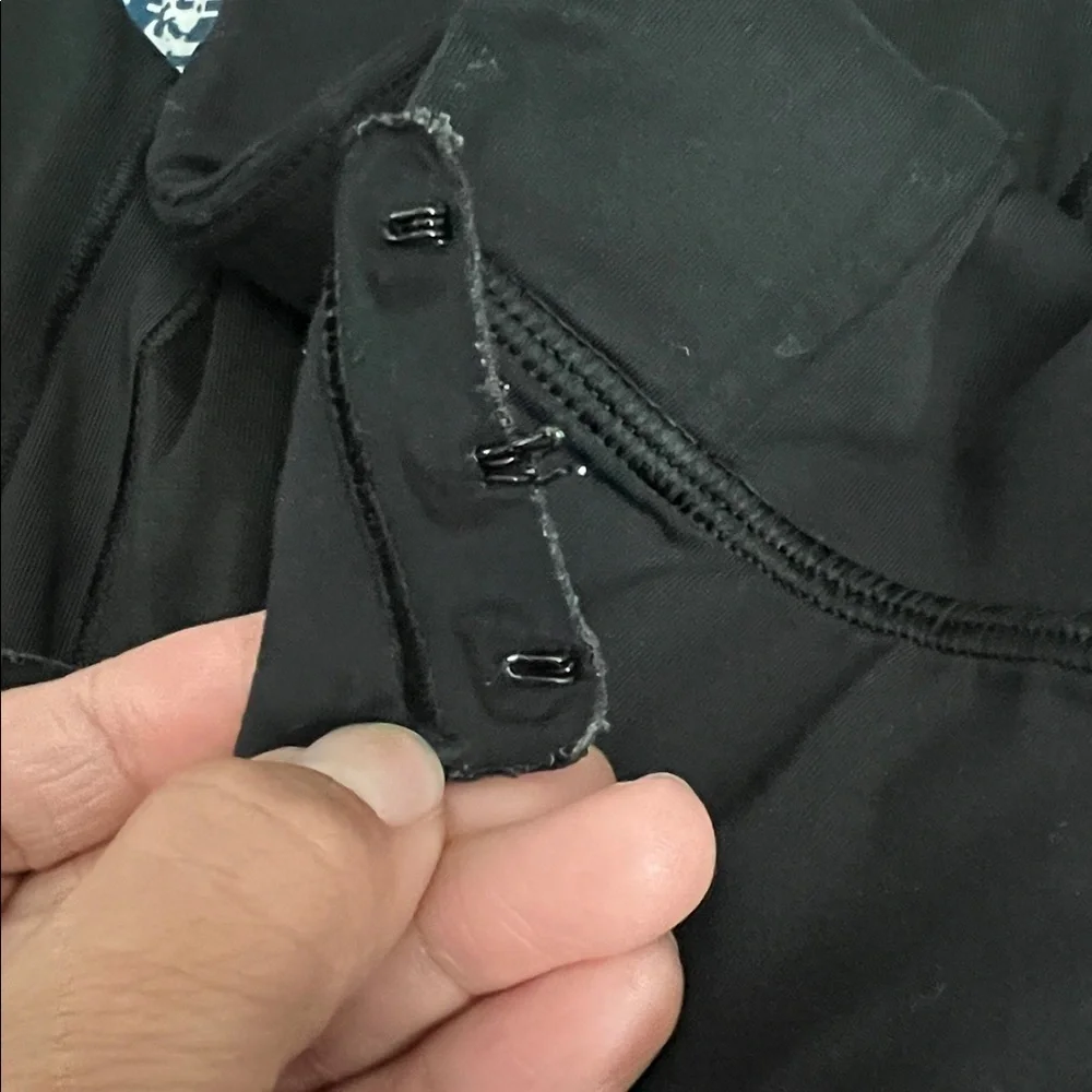 Lululemon Thick Strap Sports Bra
